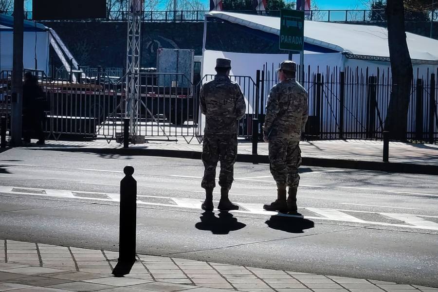 Comienza despliegue preventivo y de seguridad en Chillán Viejo por…
