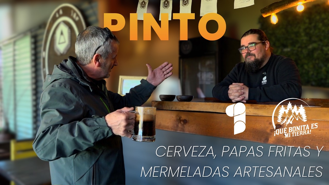 PINTO productores de gastronomía ARTESANAL