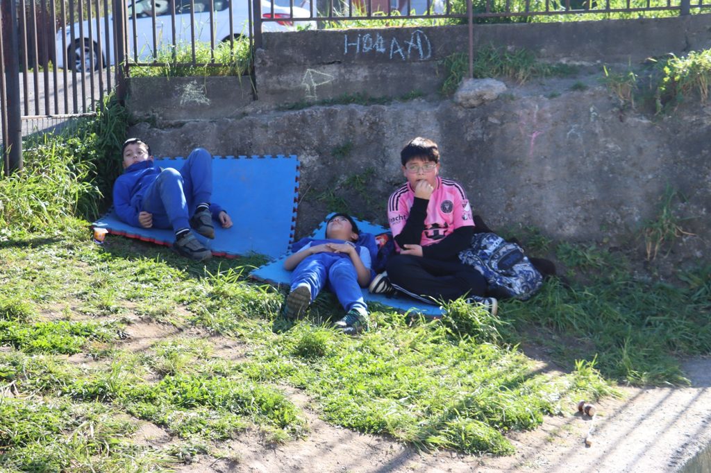 PROGRAMA 4 A 7 CELEBRA FIESTAS PATRIAS CON FAMILIAS DE VILLARRICA