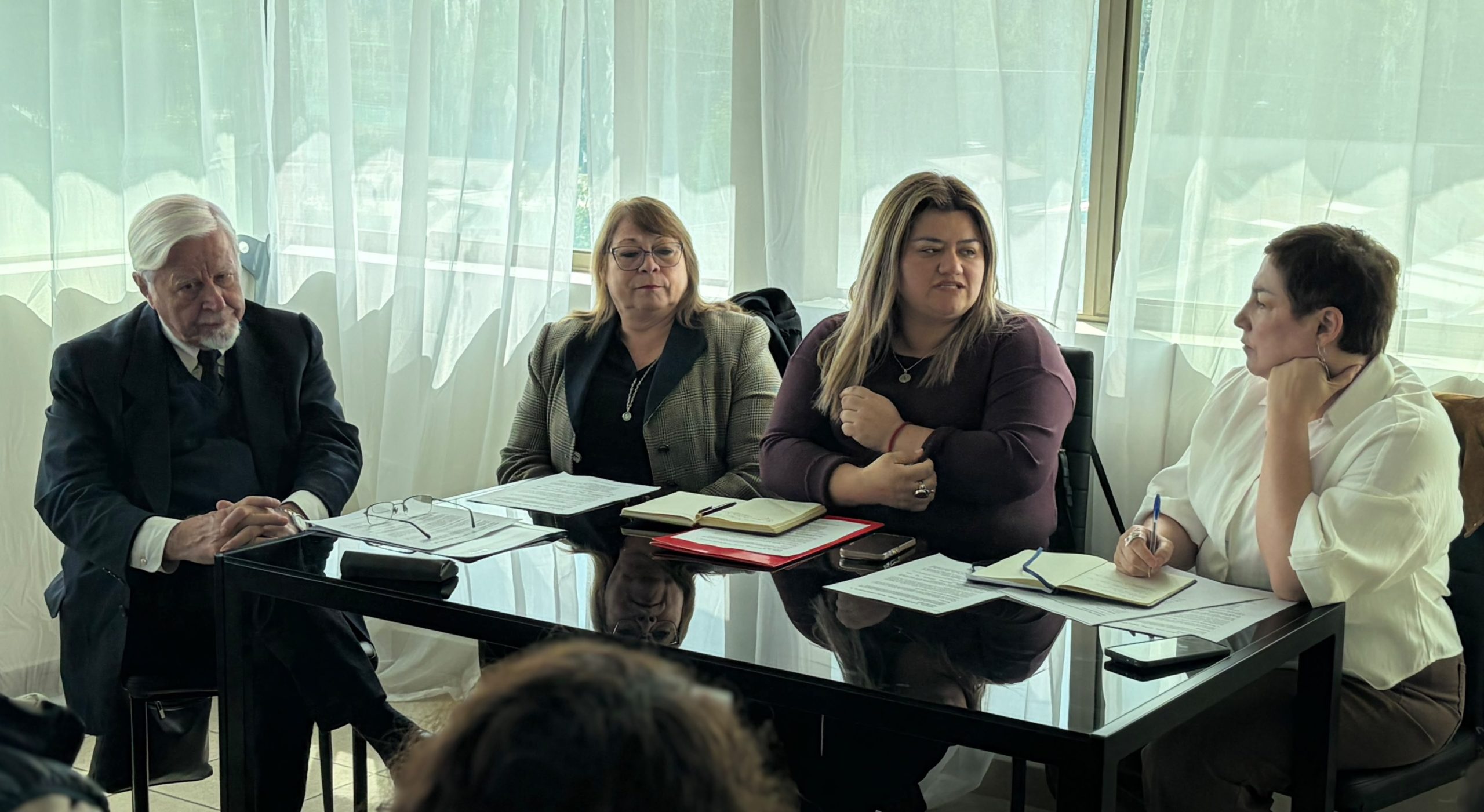 Senadora Beatriz Sánchez por falta de financiamiento para el SLEP…