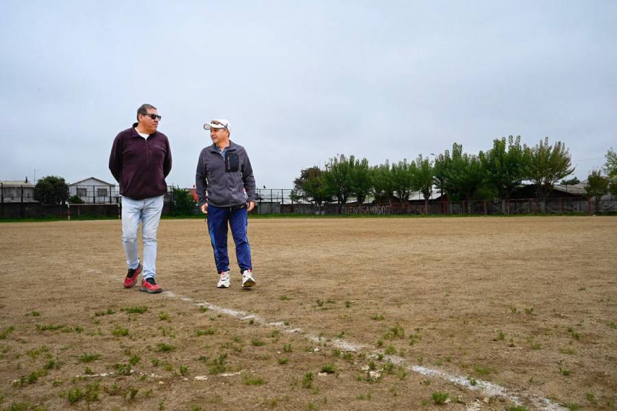 El sueño del Deportivo Buenos Amigos de Chillán se hará realidad