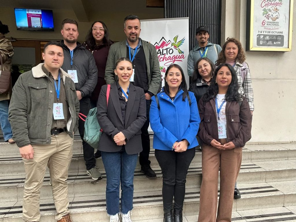 VICTORIA PARTICIPA EN EL VI CONGRESO NACIONAL DE MUNICIPALIDADES…