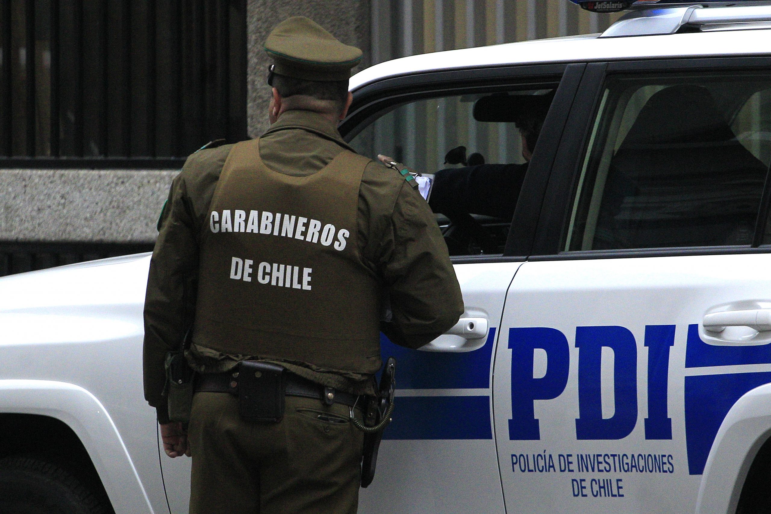 Dos heridos a bala deja enfrentamiento entre grupos en villa Los…