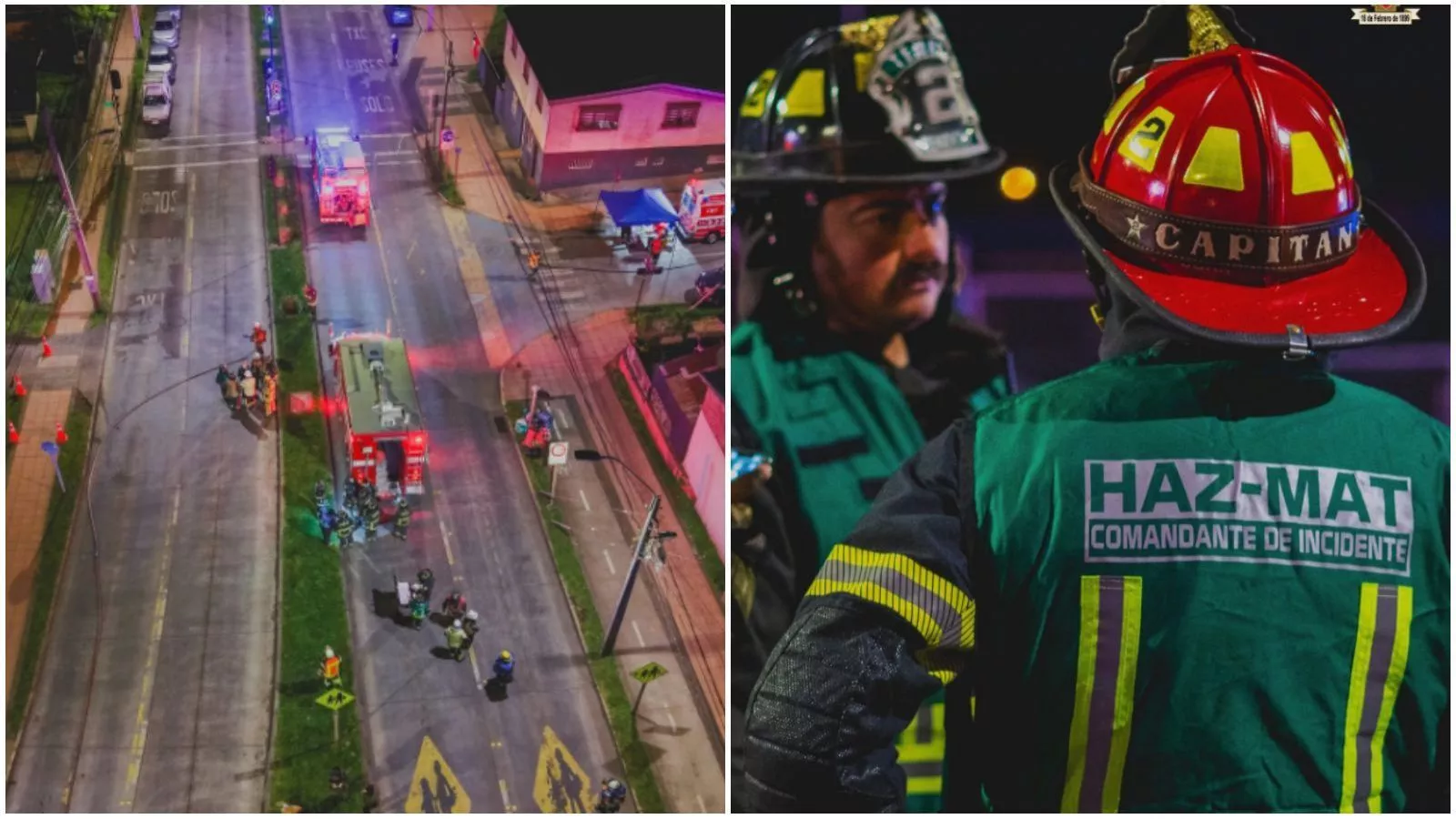 Aparato radiactivo que movilizó a la policía en Temuco había sido…