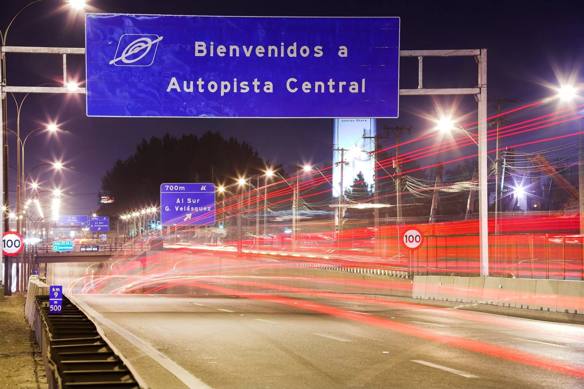 Encuesta Criteria: 69% respalda rebaja del TAG en Autopista Central