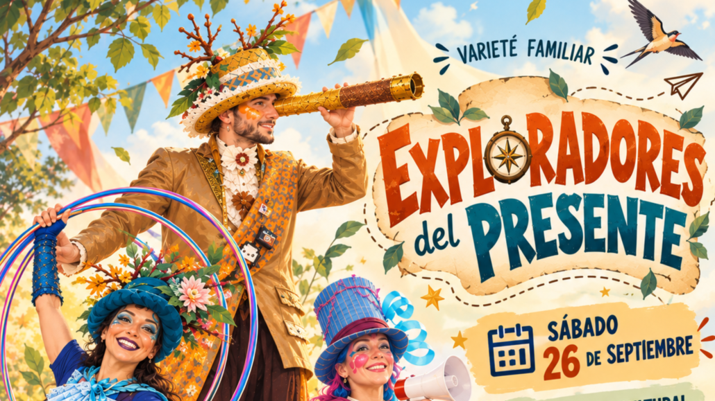 La magia del circo llega este sábado a Los Ángeles con única función…