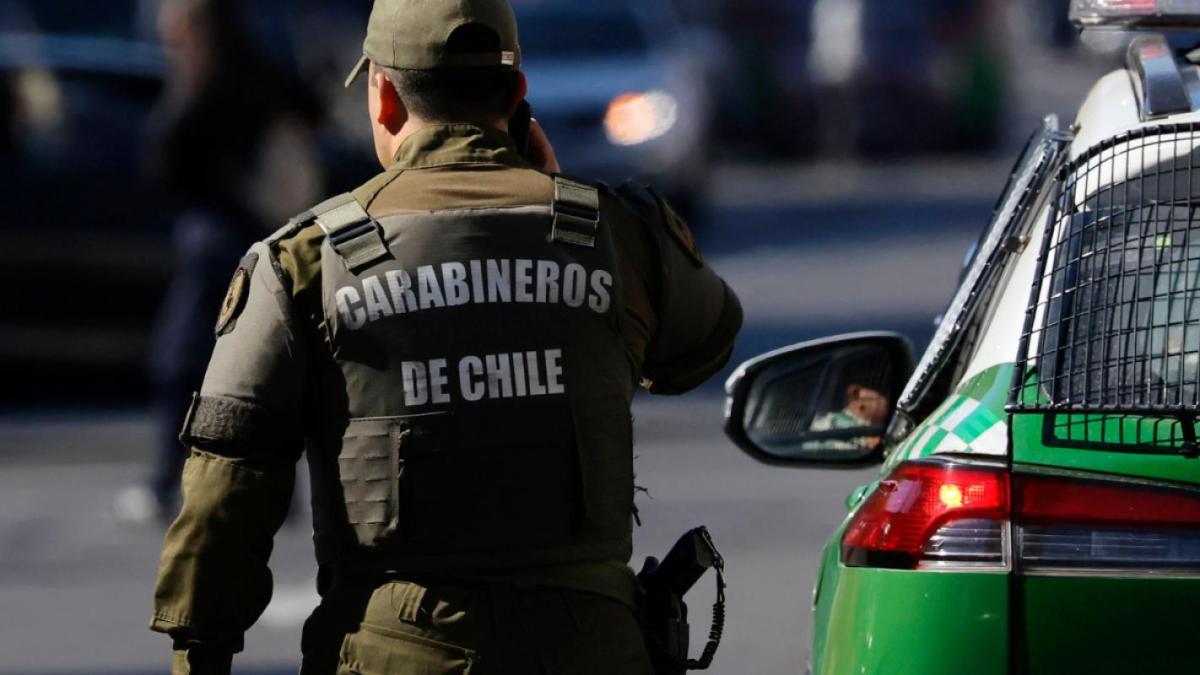 Dos detenidos tras operativo nocturno de control a conductores en Temuco