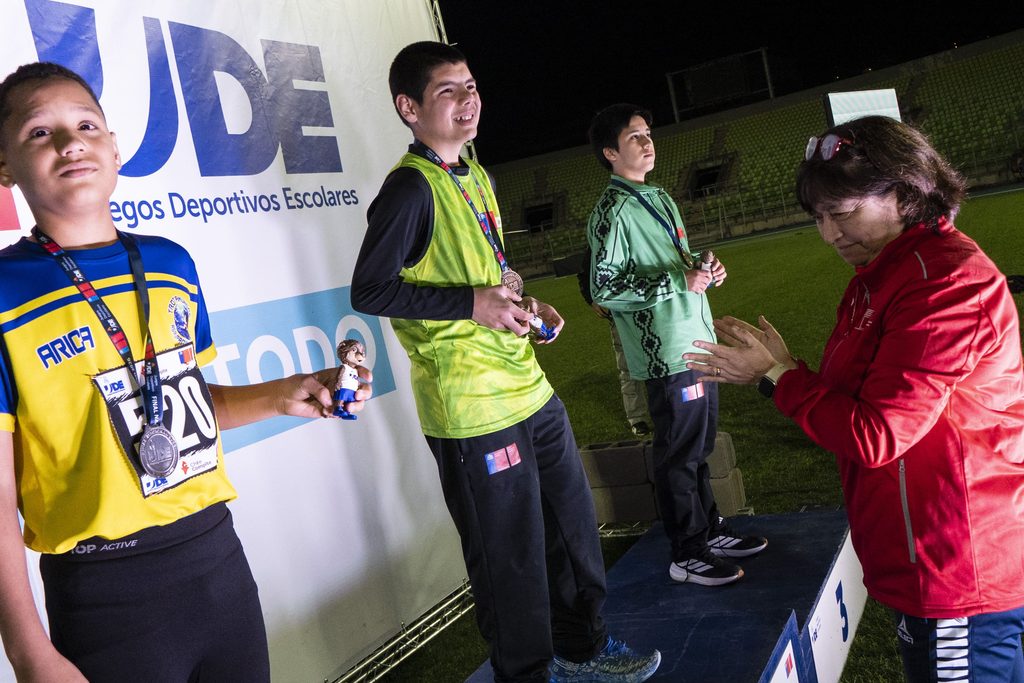 CINCO DEPORTISTAS DE LA ARAUCANÍA REPRESENTARÁN A CHILE EN EL…