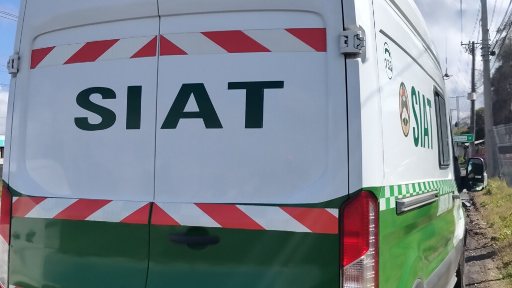 Ciclista muere tras ser atropellado en la ruta Q-75 de Quilaco