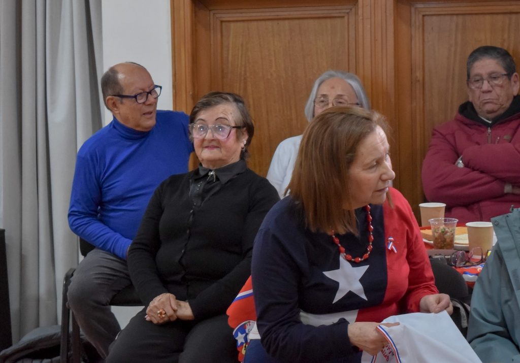 EL CEDIAM DE VILLARRICA CELEBRA LAS FIESTAS PATRIAS CON UNA JORNADA…