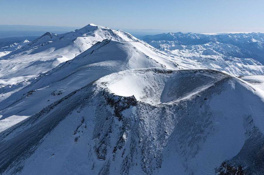 Amplían a dos kilómetros perímetro de seguridad en Nevados de…