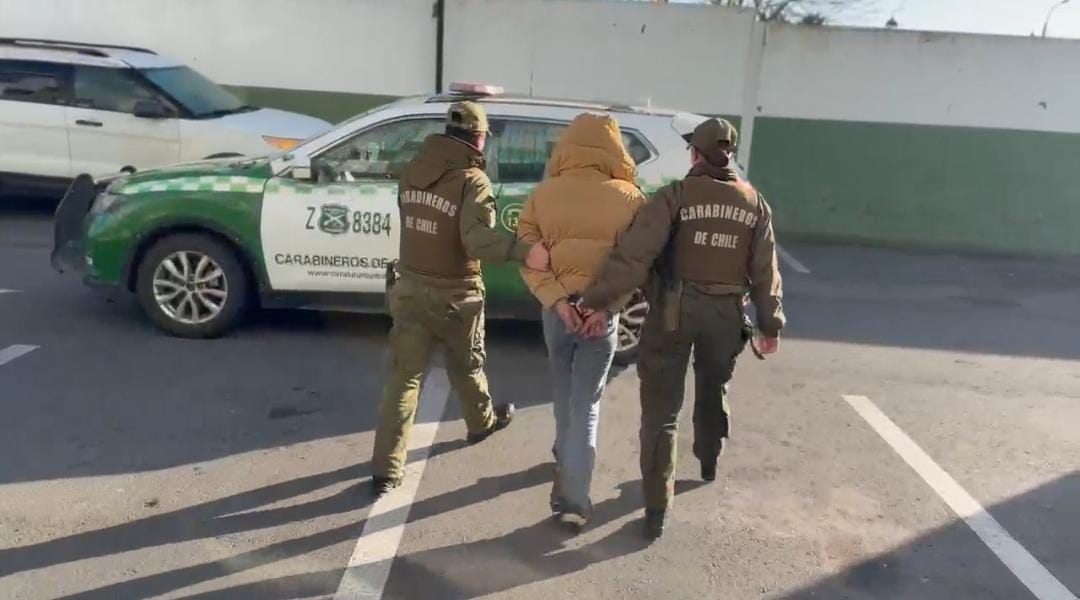 Detenidos dos sujetos por robos con violencia e intimidación en…