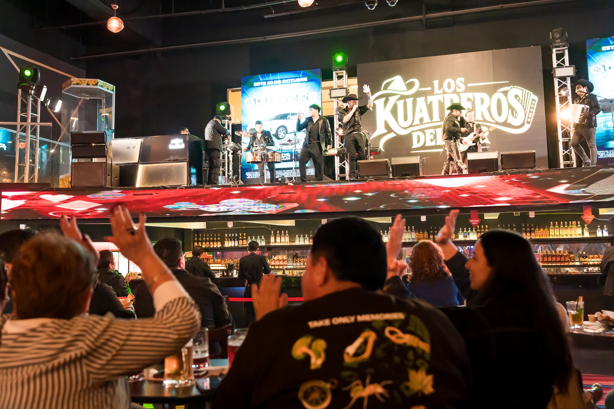 Música, baile y promociones: la agenda del fin de semana en Casino…