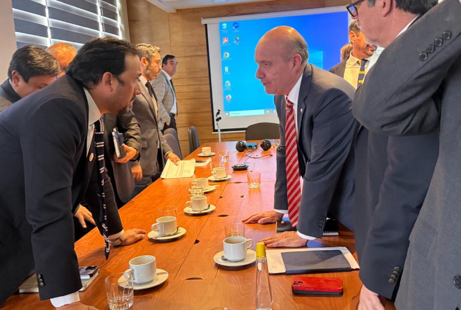 Presupuesto 2027: parlamentarios piden cautela y anticipan defensa…