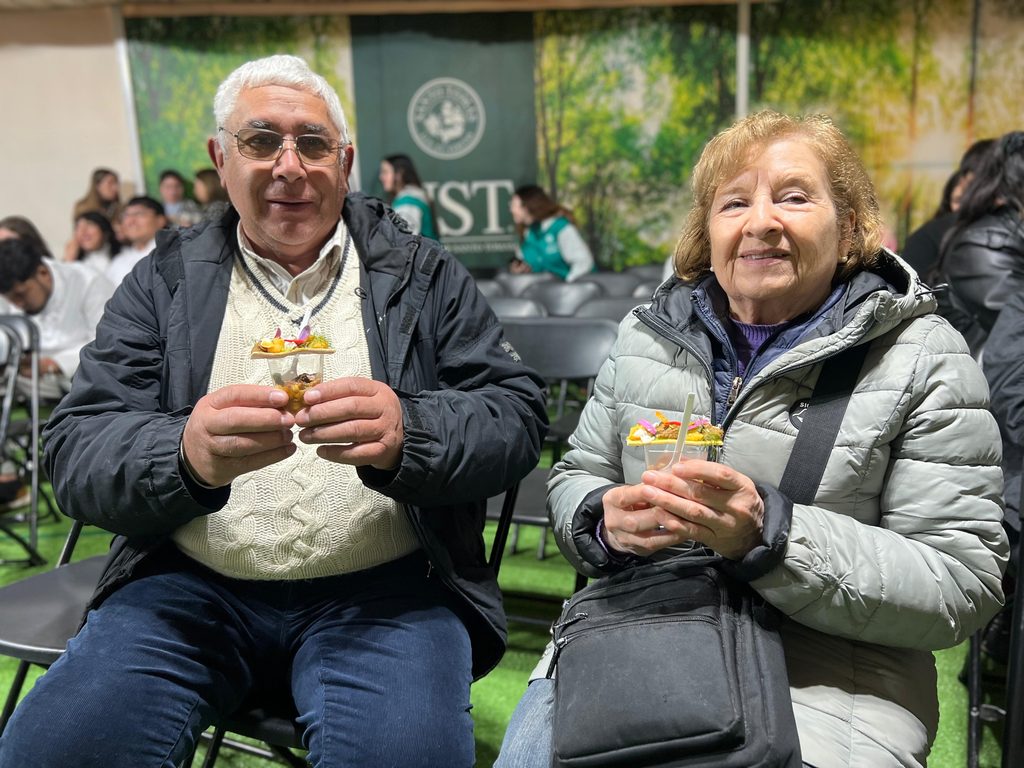 LA QUINTA EDICIÓN DEL SEMINARIO SABORES Y SABERES CELEBRA LA…