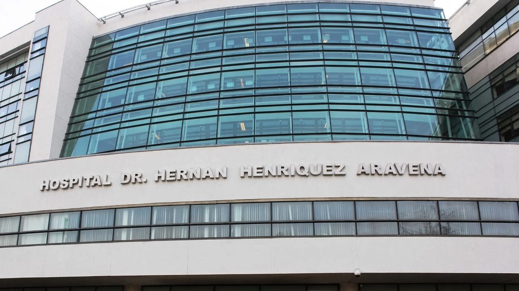MUERTE DE BEBÉ EN HOSPITAL DE TEMUCO