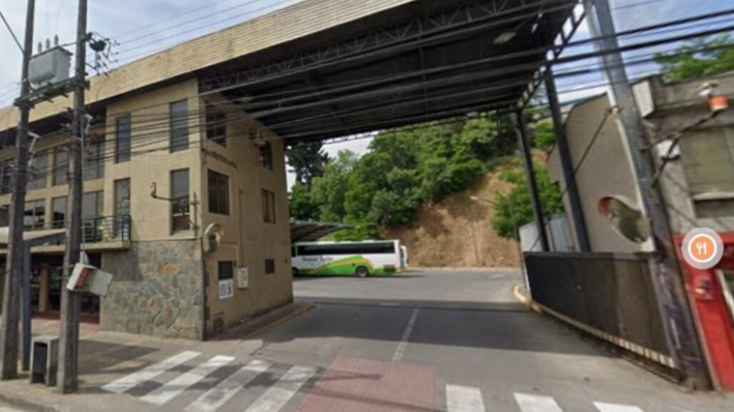Adulta mayor muere tras ser atropellada por bus en el terminal de Laja