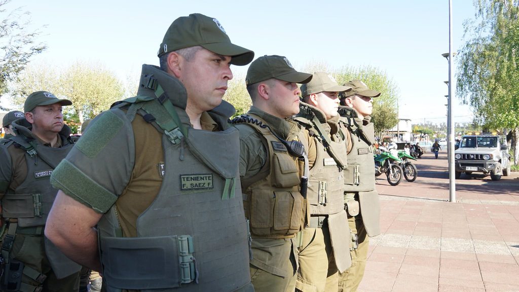 RONDA IMPACTO DE CARABINEROS EN PITRUFQUÉN DEJA DETENIDOS Y…