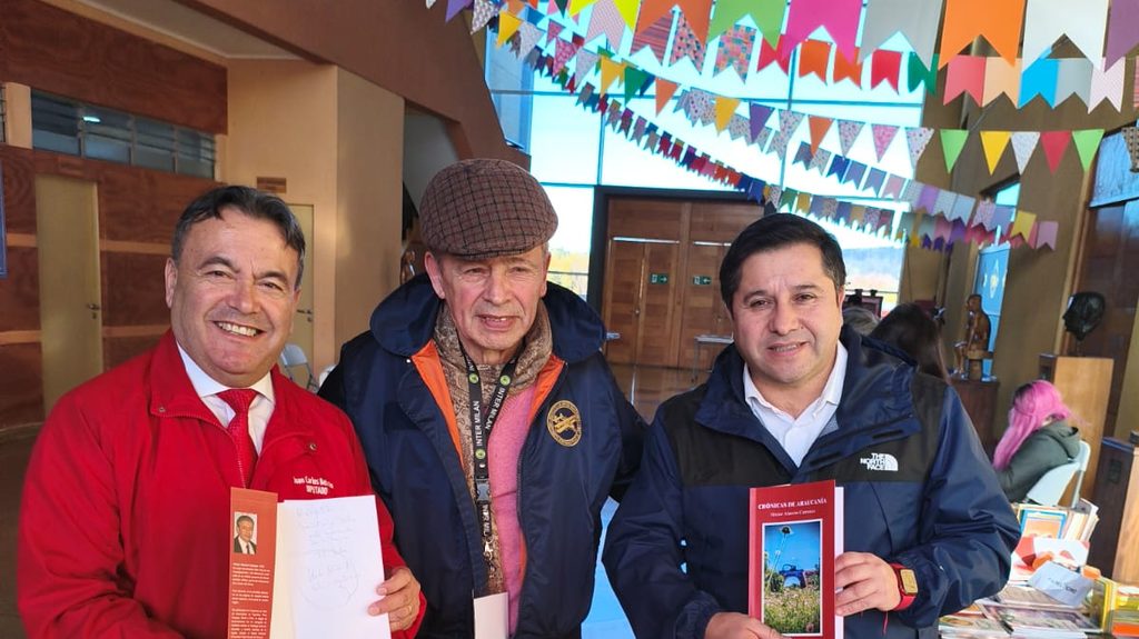 LA SEGUNDA EDICIÓN DE LA FERIA DEL LIBRO USADO CONVOCA A MÁS DE DIEZ…