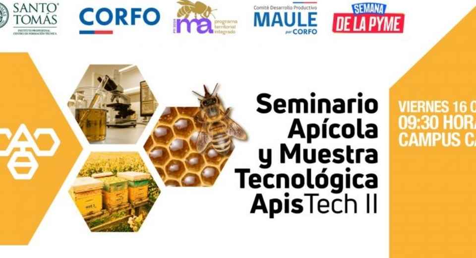 ApisTech II conectará innovación, ciencia y tecnología para impulsar…