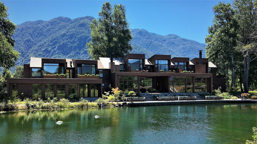 EL HOTEL ANDBEYOND VIRA VIRA DE PUCÓN OBTIENE SU PRIMERA LLAVE MICHELIN