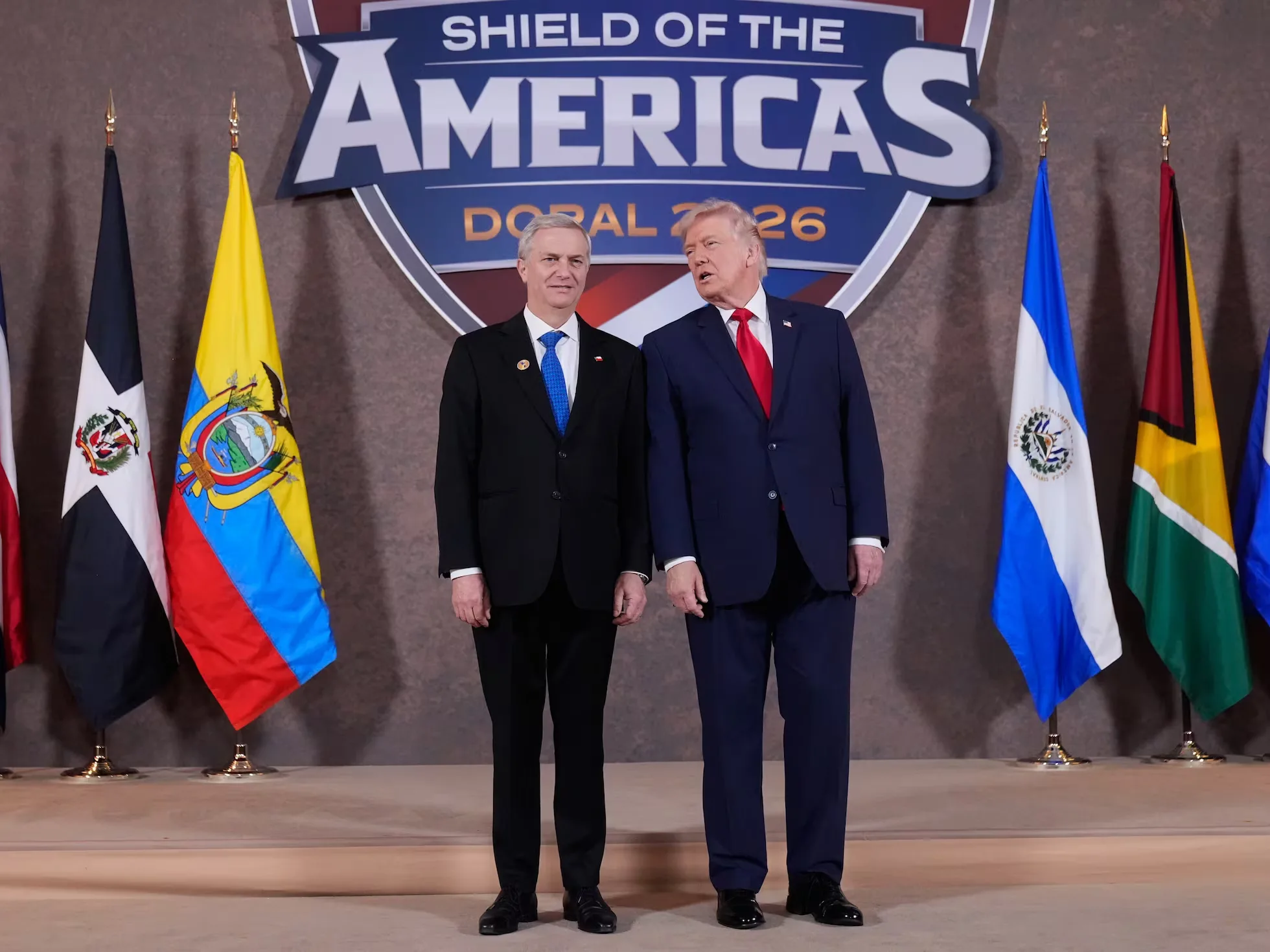 Escudo de las Américas: qué podría cambiar para La Araucanía en la…