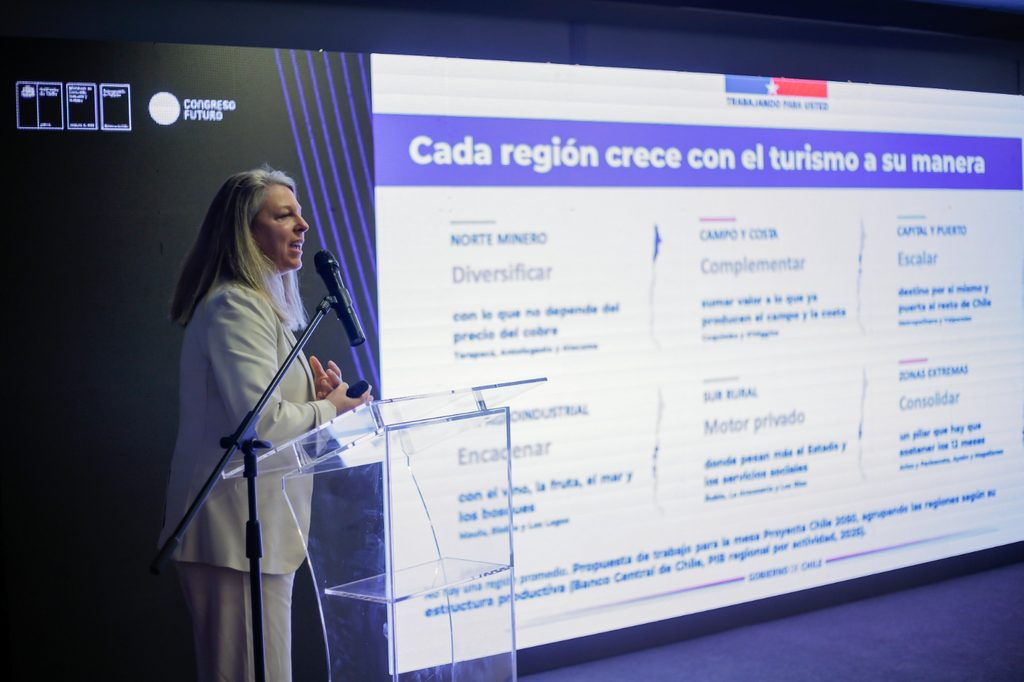 GOBIERNO Y CONGRESO FUTURO LANZAN LA INICIATIVA CHILE POTENCIA…