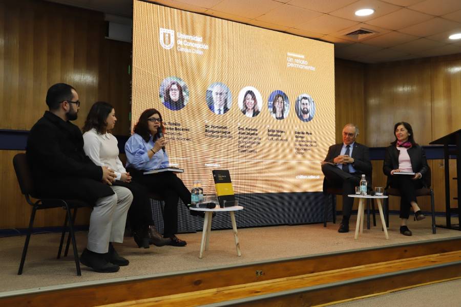 Libro de historiadora Alicia Romero reconstruye la trayectoria y…