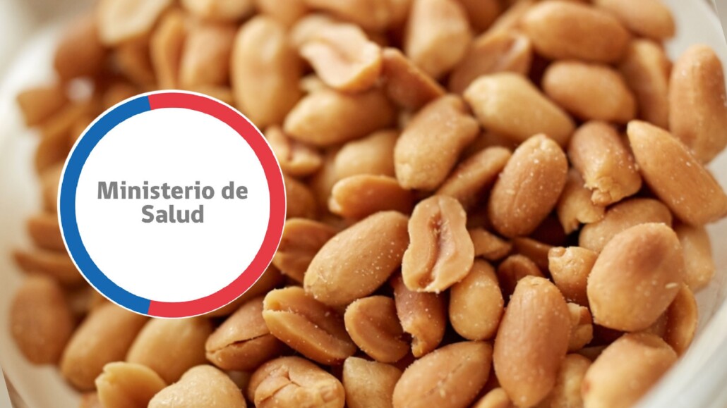 Minsal alerta por peligrosa toxina detectada en maní tostado sin sal…