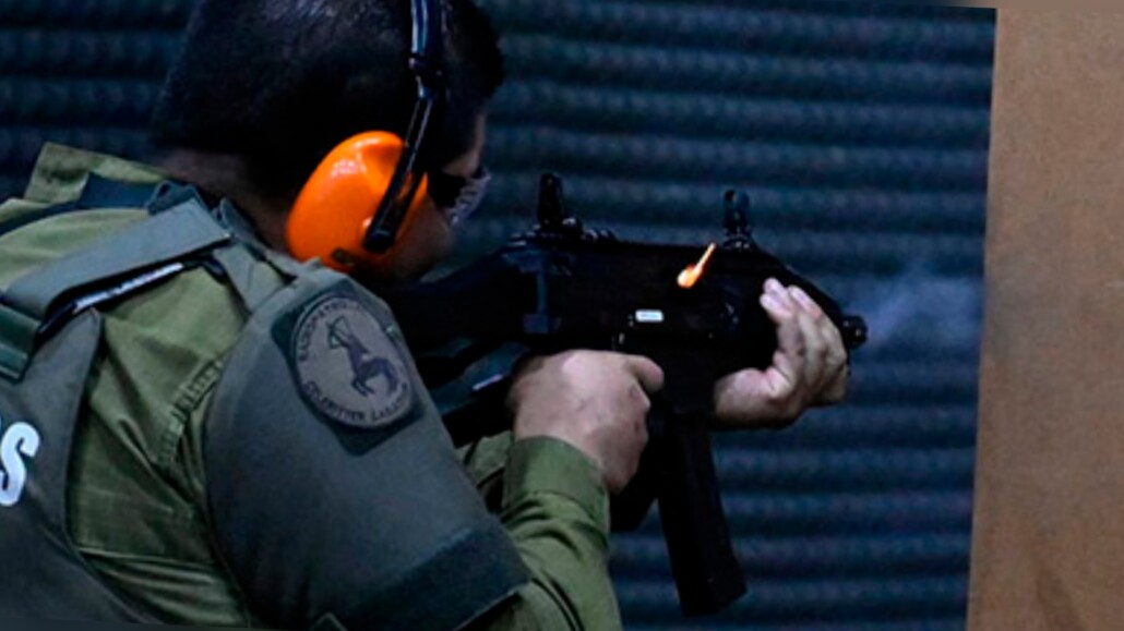Carabineros reemplazará las históricas UZI por nuevos subfusiles