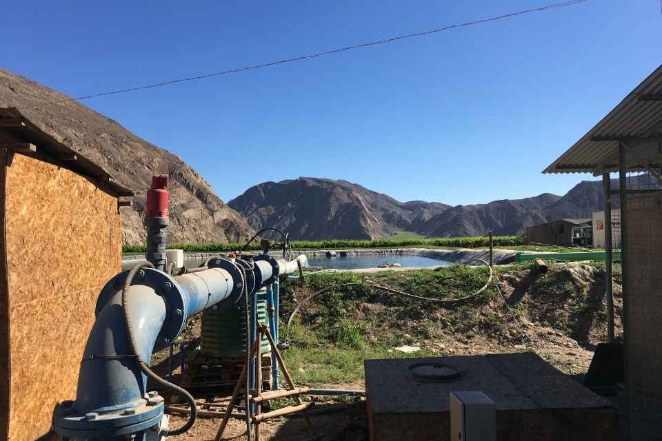 CNR reitera llamado a Pequeños agricultores del Norte Chico para…