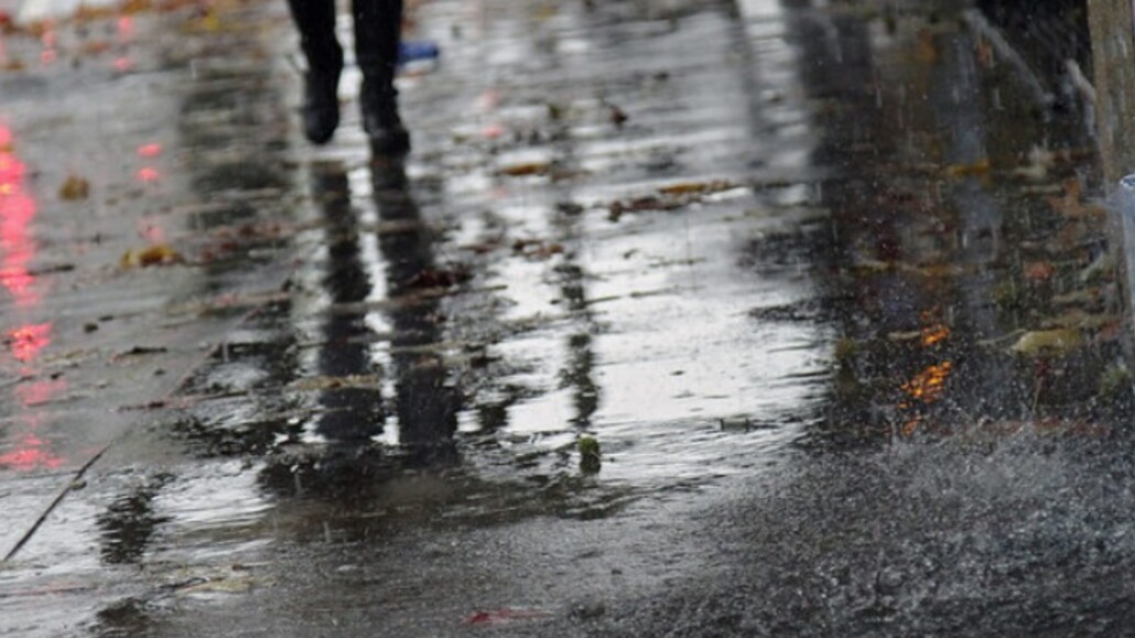 Emiten alerta por tormentas eléctricas, viento y lluvia en el Biobío