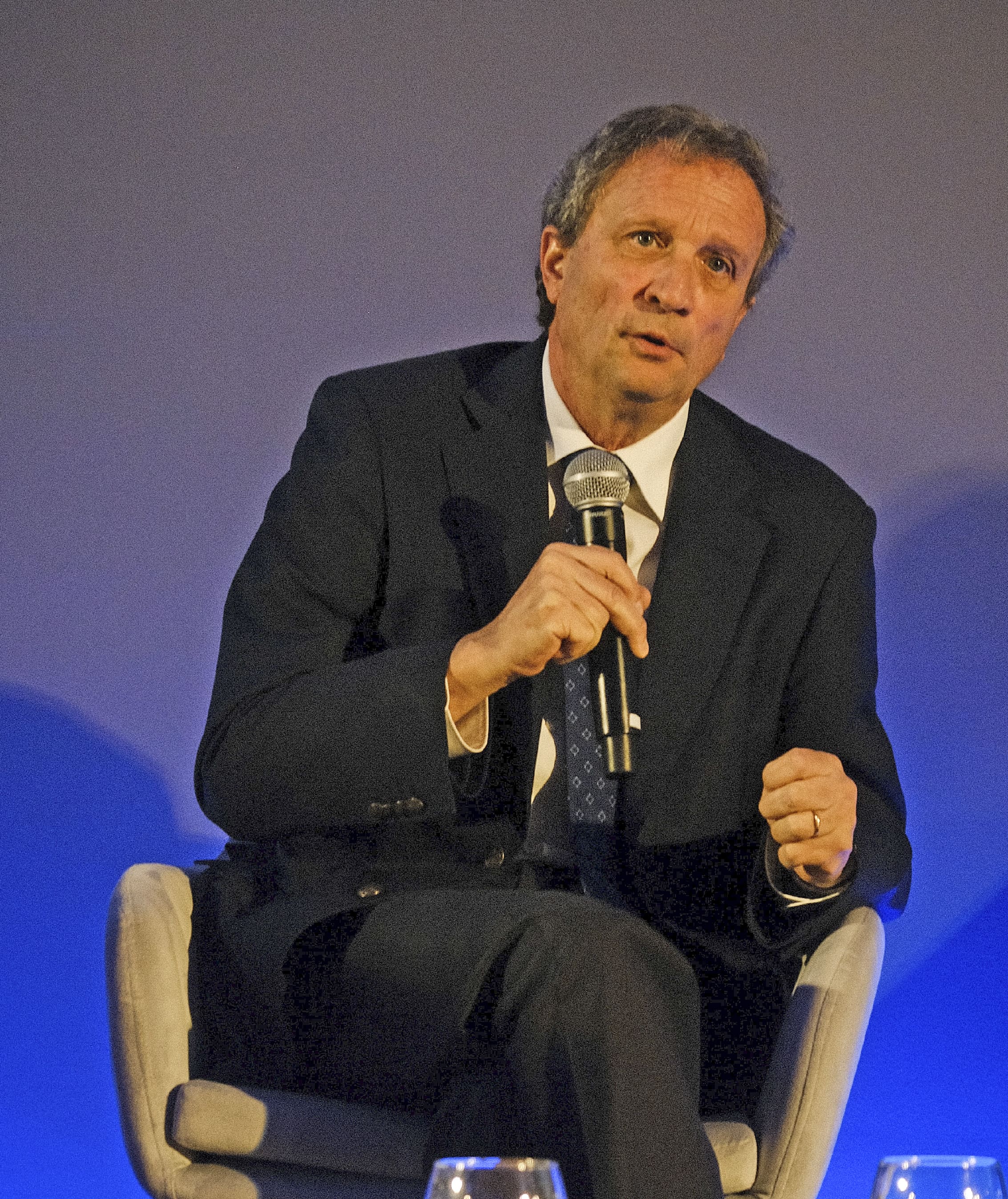 Rafael Prieto, gerente de Asuntos Corporativos y Sustentabilidad de…