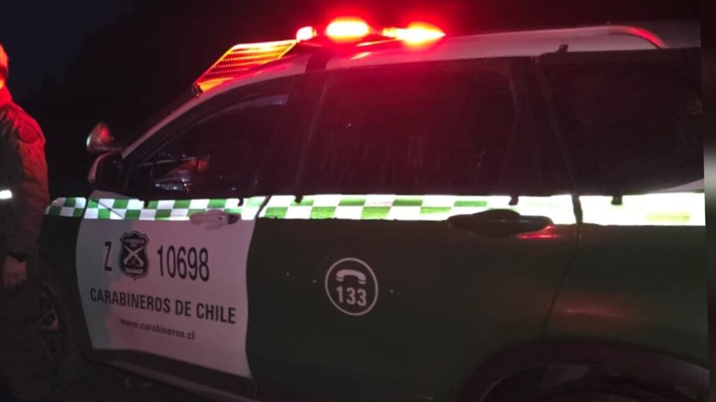 Sujeto fue detenido tras robar en céntrico local de Los Ángeles