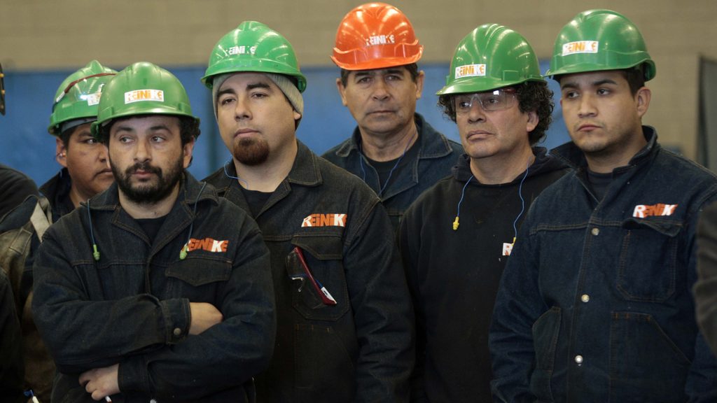 DISMINUYE EL EMPLEO INVERNAL EN LA ARAUCANÍA Y CRECE EL TRABAJO…