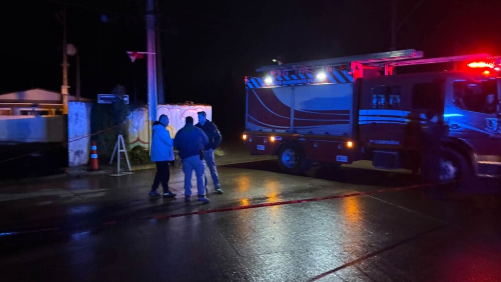 Hombre fallece tras sufrir descarga eléctrica en Peumo
