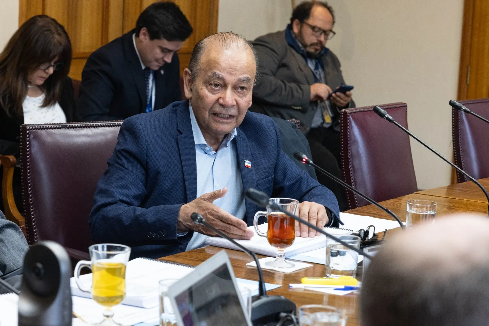 Presupuesto 2027: Ricardo Celis alerta por recortes en La Araucanía…