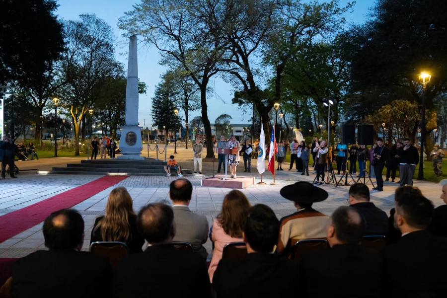 Municipio anticipa proyectos de la Plaza de Arma y Los Héroes