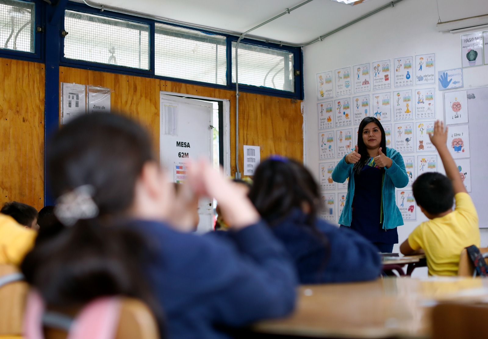 Bono Logro Escolar beneficiará a más de 26 mil estudiantes del Biobío