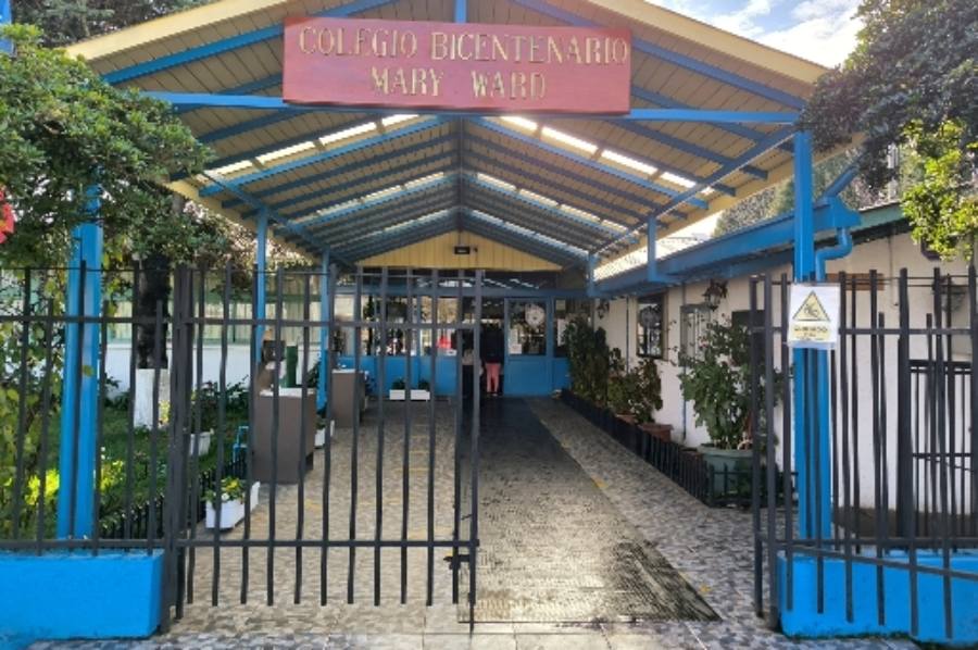 Suspenden clases en colegio de San Ignacio por mensajes con amenazas