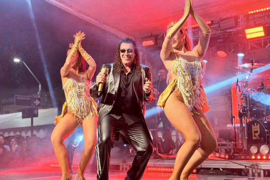 Más de 5.000 personas dan inicio a la Fiesta de la Chilenidad de San…