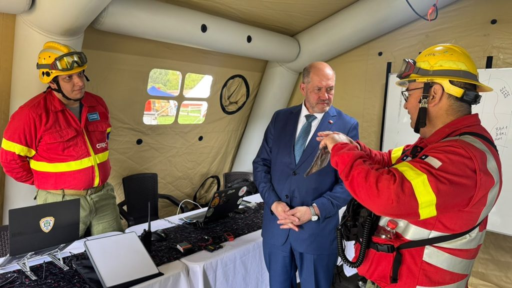 LA ARAUCANÍA MARCA UN HITO CON LA PRIMERA EXPO DE GESTIÓN DE…