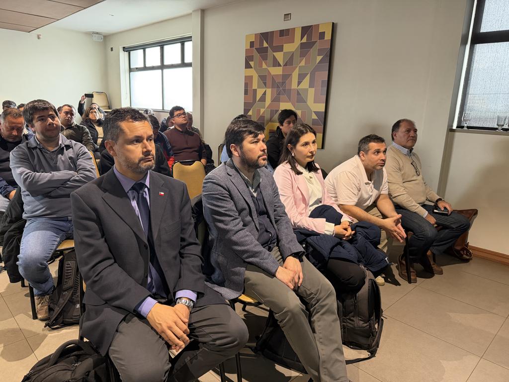 EMPRESAS FORESTALES SE PREPARAN PARA LAS NUEVAS EXIGENCIAS DE…