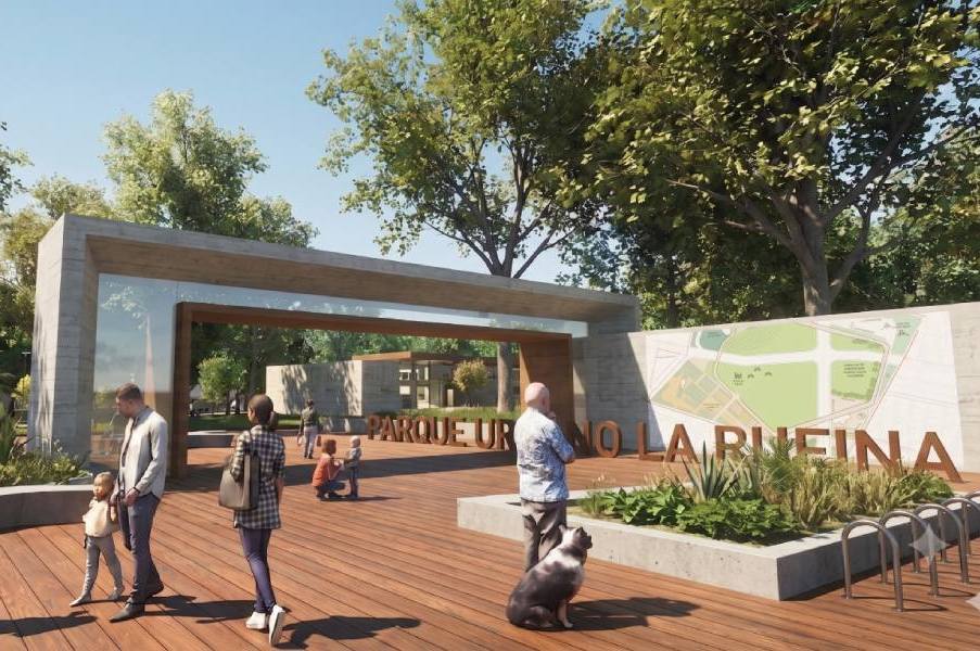 Eje Libertad suma nuevos proyectos urbanos en Chillán