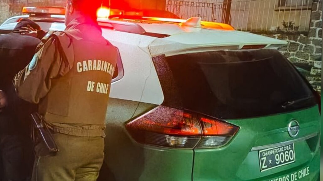 Cuatro detenidos dejó fiscalización en Quilleco