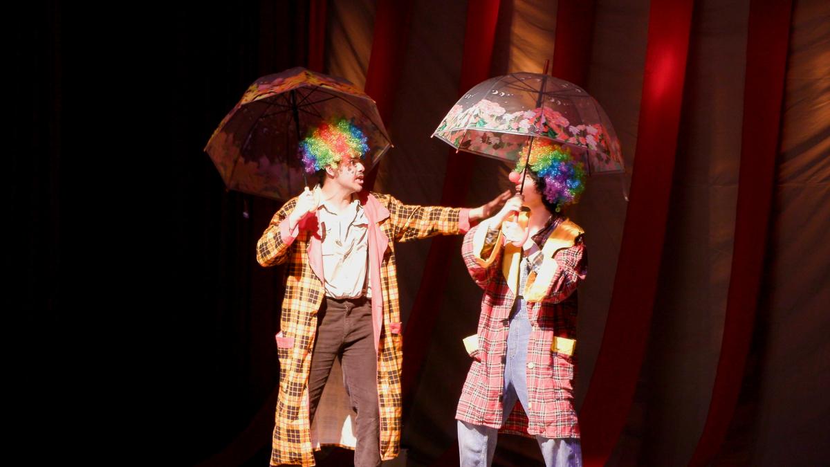 Teatro universitario presenta “El Tony Chico” en Temuco y Angol