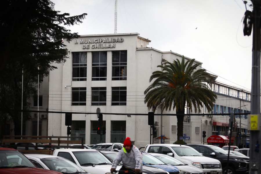 Concejal acusa que siete proyectos de Chillán están estancados en la…