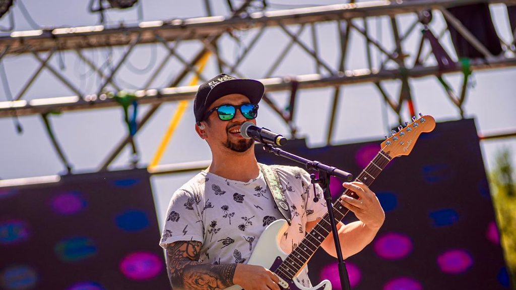 JORGE HANS PRESENTA SIENTE EL FUNK, PRIMER ADELANTO DE SU NUEVO EP…
