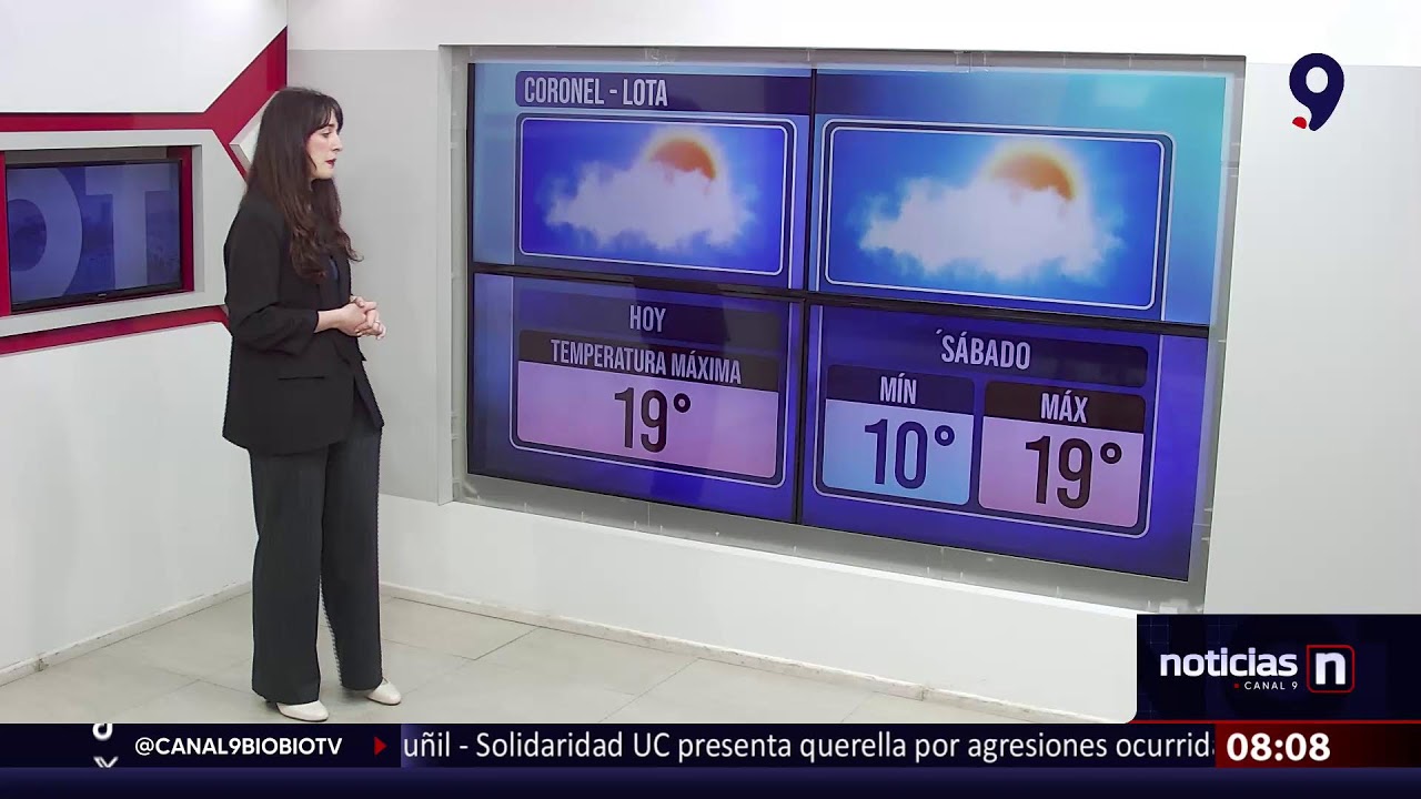 🔴 EN VIVO | NoticiasMatinal | Canal 9 BíoBíoTV 💻