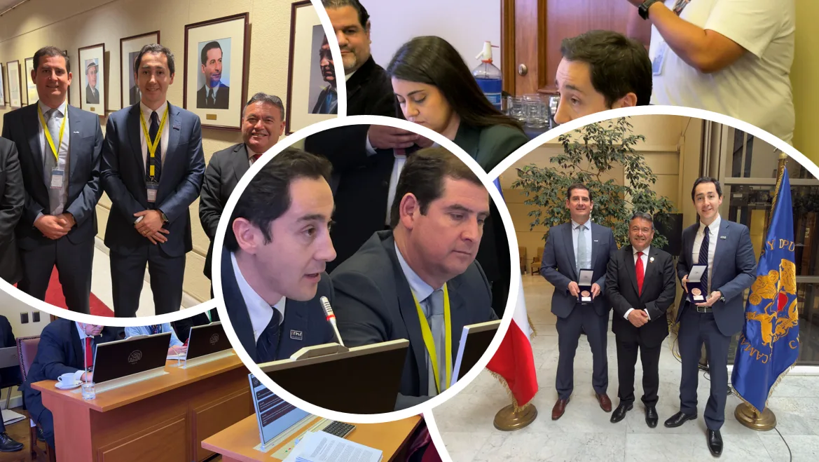 CChC Araucanía lleva al Congreso propuesta para aumentar viviendas